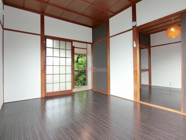 ソラーレ櫛原の寝室|寝室にいかがでしょうか