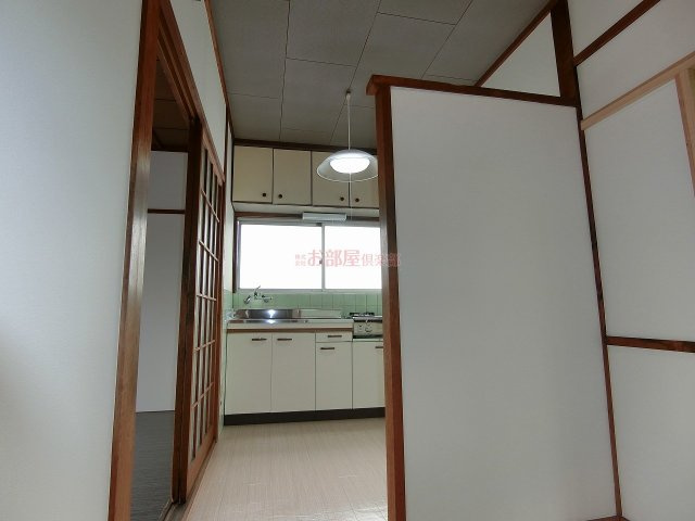 ソラーレ櫛原の内装|内装もきれいです