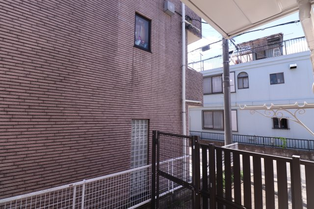 パティオSUZUKIの展望