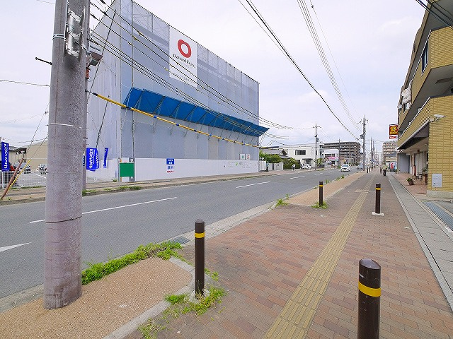 グランピア大和西大寺の周辺