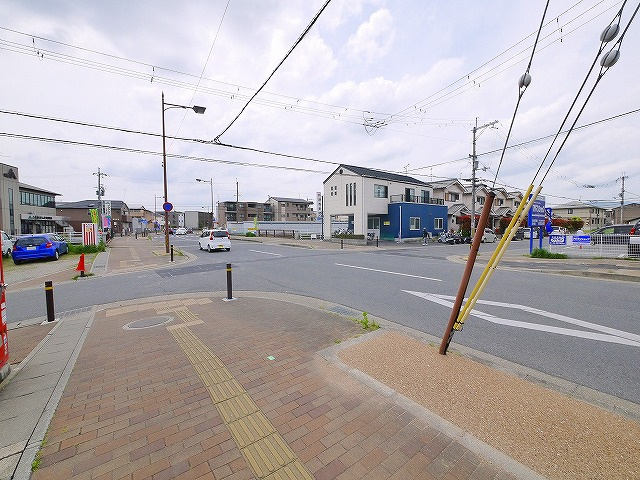 グランピア大和西大寺の周辺