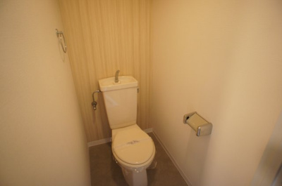 【トイレ】 | メゾンアール