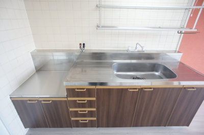 【キッチン】 | メゾンアール