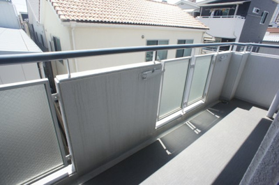 【バルコニー】 | メゾンアール