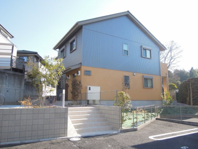 【外観】 | メゾン・ド・クレールⅡ