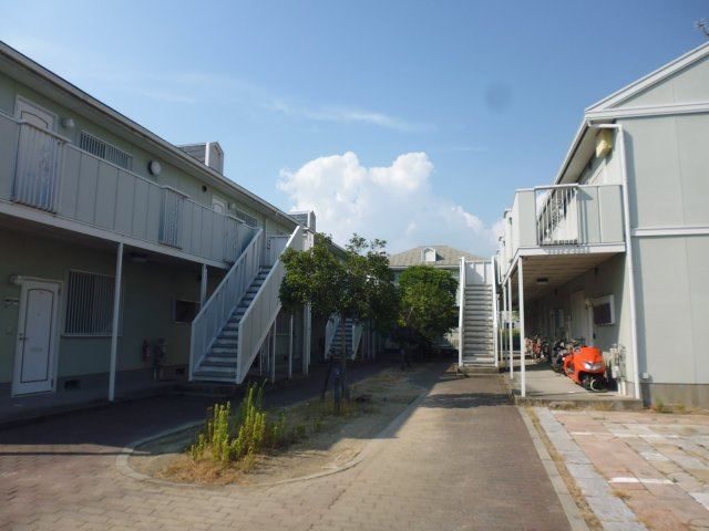 セフィラキングのその他共用部分