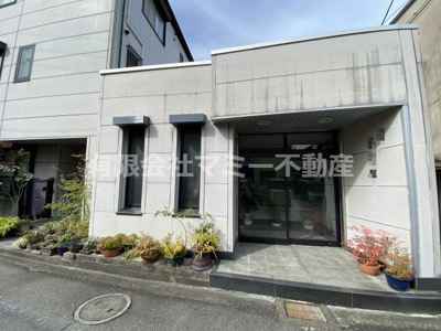 【外観】 | 新町店舗C