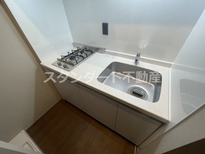 【キッチン】 | ブエナビスタ西天満