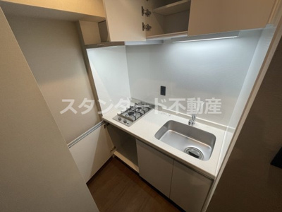 【キッチン】 | ブエナビスタ西天満