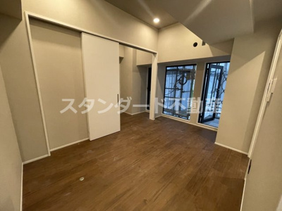 【居間・リビング】 | ブエナビスタ西天満