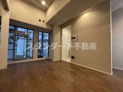 【居間・リビング】 | ブエナビスタ西天満