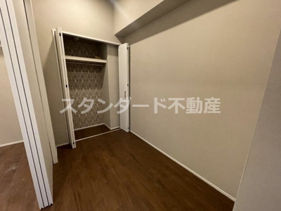 【洋室】 | ブエナビスタ西天満