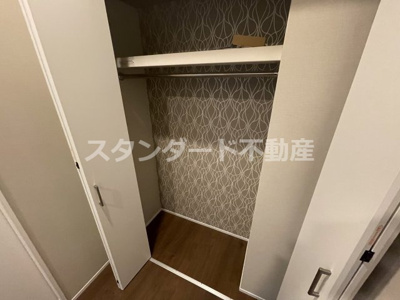 【収納】 | ブエナビスタ西天満