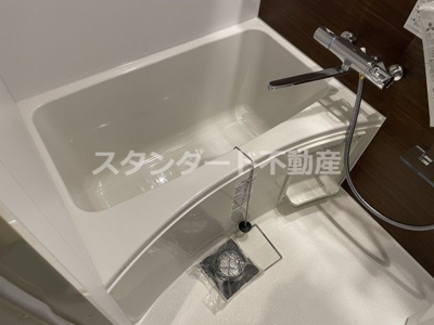 【浴室】 | ブエナビスタ西天満