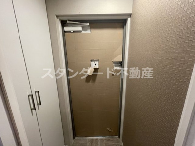 【玄関】 | ブエナビスタ西天満