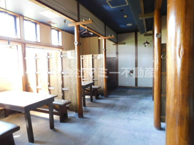 【内装】 | 菰野町宿野店舗A