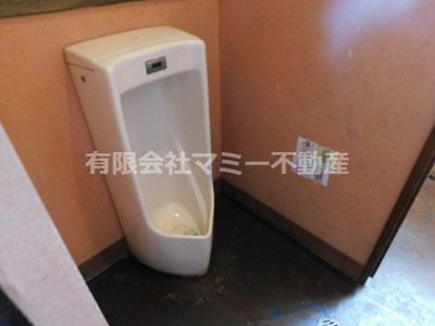 【トイレ】 | 菰野町宿野店舗A