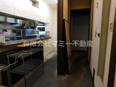 【内装】 | 菰野町宿野店舗A