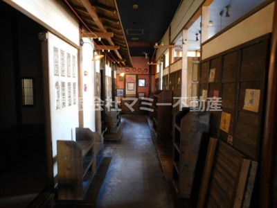 【内装】 | 菰野町宿野店舗A