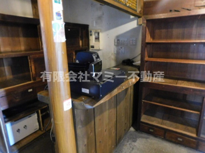 【内装】 | 菰野町宿野店舗A