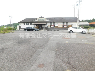 【外観】 | 菰野町宿野店舗A