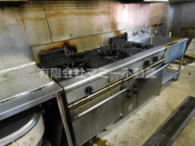 【キッチン】 | 菰野町宿野店舗A