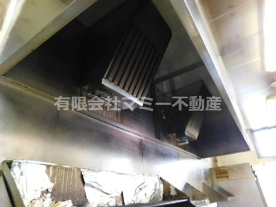 【キッチン】 | 菰野町宿野店舗A