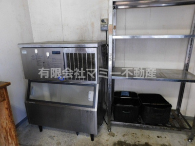 【設備】 | 菰野町宿野店舗A