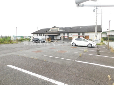 【外観】 | 菰野町宿野店舗A