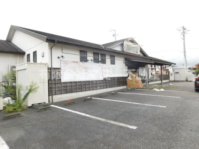 【外観】 | 菰野町宿野店舗A