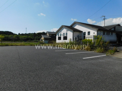 【外観】 | 菰野町宿野店舗A