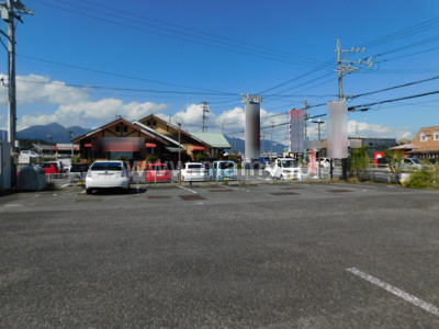 【外観】 | 菰野町宿野店舗A