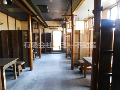 【内装】 | 菰野町宿野店舗A