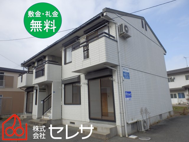 メモリーハイム2の外観