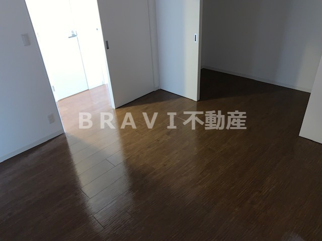 レジディア堺筋本町　BRAVI不動産の洋室|【プライムツリー内久宝寺】スタンダードな洋室です