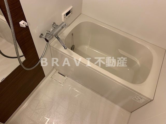 レジディア堺筋本町　BRAVI不動産の浴室|【プライムツリー内久宝寺】お風呂で日々の疲れを落としましょう