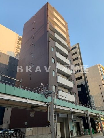 プライムツリー内久宝寺　BRAVI不動産の外観|【プライムツリー内久宝寺】外観も気になるポイント