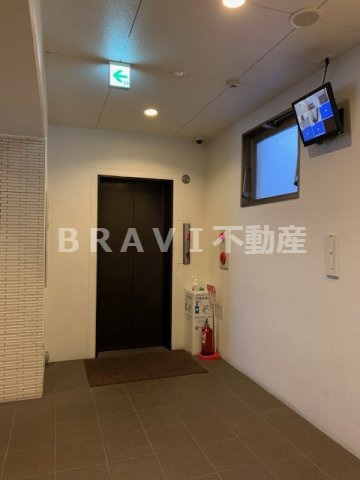 レジディア堺筋本町　BRAVI不動産のその他共用部分|【プライムツリー内久宝寺】エレベーター