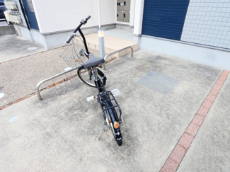 【駐車場】 | ハーモニーテラス森末町
