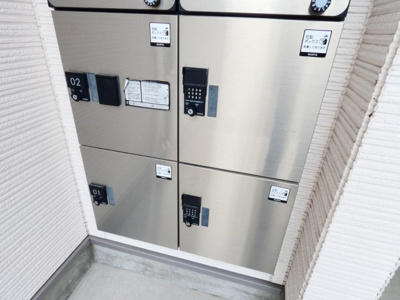 【その他共用部分】 | ハーモニーテラス森末町