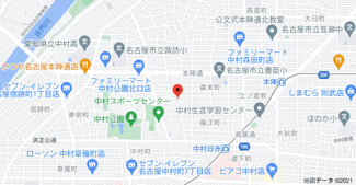 【地図】 | ハーモニーテラス森末町