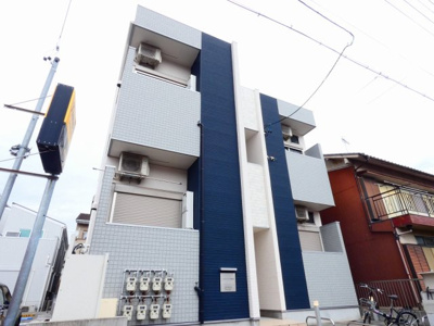 【外観】 | ハーモニーテラス森末町