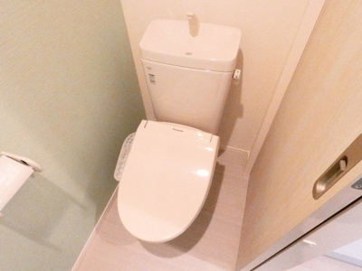 【トイレ】 | ハーモニーテラス森末町