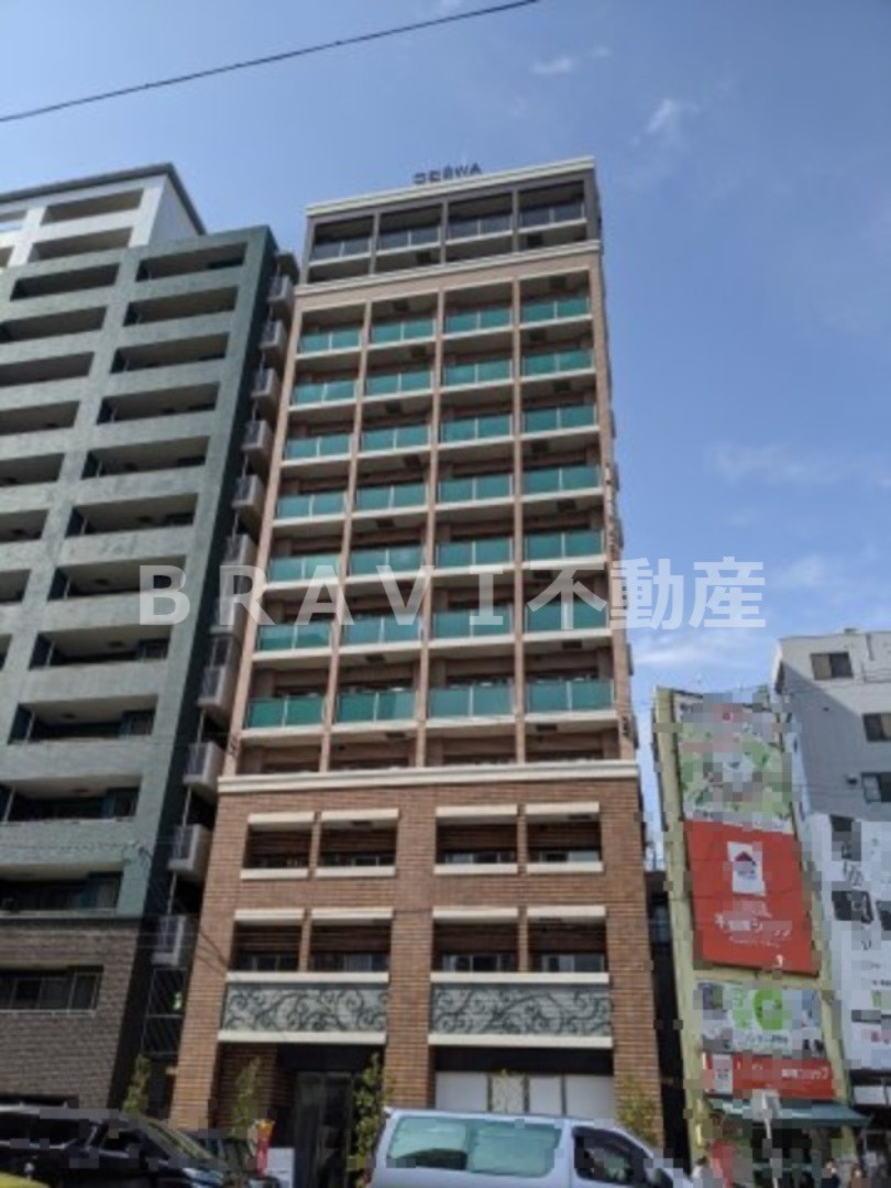 セイワパレス玉造駅上　BRAVI不動産