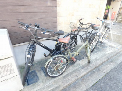 【駐車場】 | Cupre OSONE