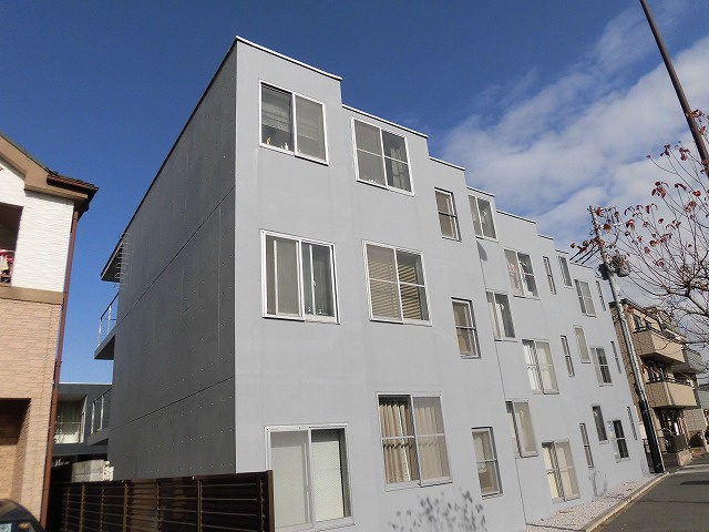 KMAⅡの外観