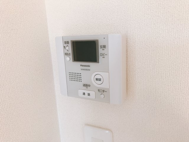シューティングスターのセキュリティ|TVモニターホン