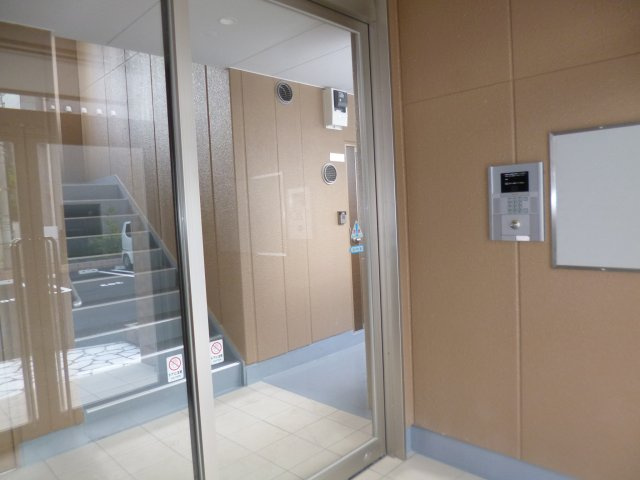 シューティングスターのその他共用部分