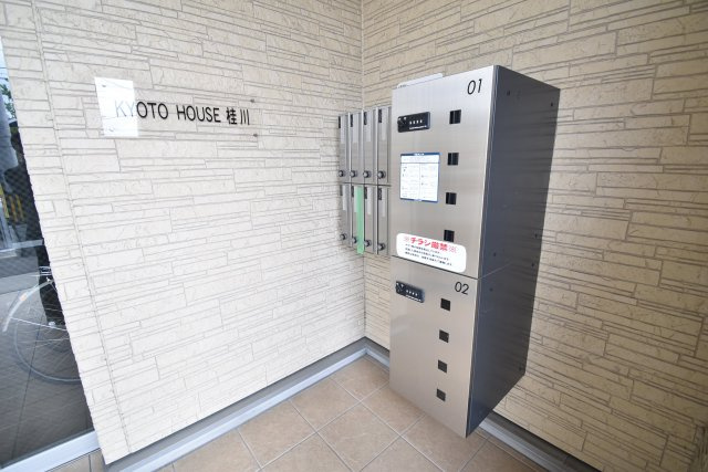 KYOTO　HOUSE桂川のその他共用部分