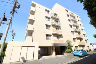 【外観】 | 計画的な修繕がなされた管理体制良好の優雅な外観です♪